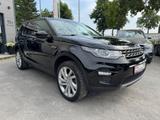 Land Rover Discovery Sport SE AWD - Land Rover Discovery: Schwarz