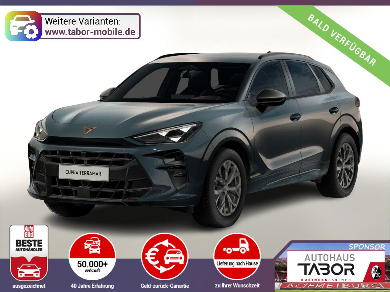 Cupra Terramar DSG HeadUp 360° Dinamica UVP-31%*