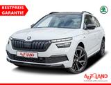 Skoda Kamiq 1.0 Monte Carlo LED Klimaaut. Navi ACC PDC - Skoda Kamiq in Rostock