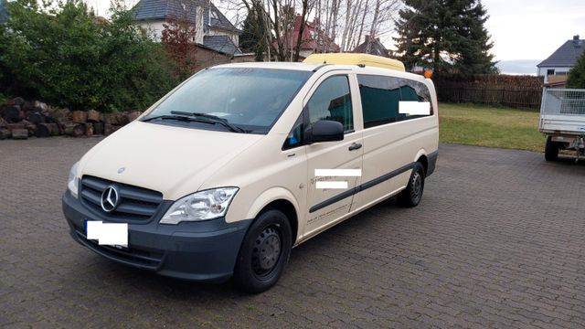 Mercedes-Benz Vito 116 CDI LANG Automatik