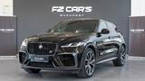 Jaguar F-Pace P550 SVR AWD - Jaguar F-Pace: Svr