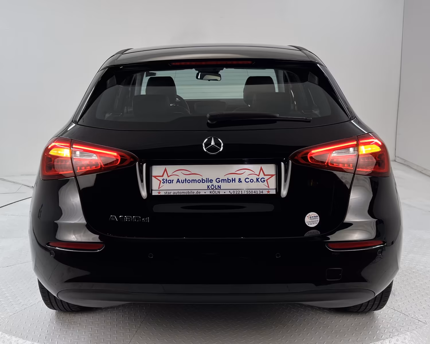 Mercedes-Benz A-Class d Automatik Business Navigation P.Assistent, миниатюра 7