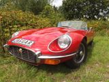 Jaguar E - top Zustand und sogar mit Schaltgetriebe!! - Jaguar E-Type in Düsseldorf