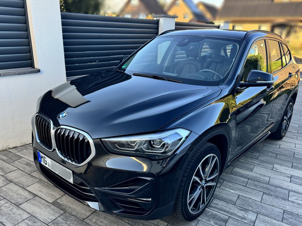 Image of BMW X1
