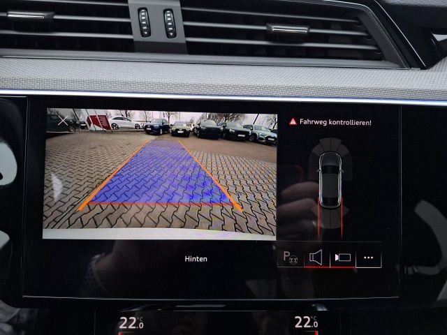 E-TRON SPORTBACK 50 QUATTRO S-LINE