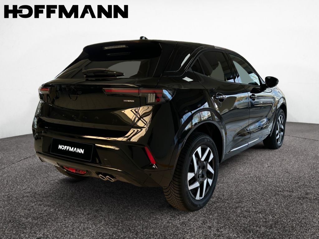 Fahrzeugabbildung Opel Mokka 1.2 DI Turbo Hybrid 48V Automatik GS
