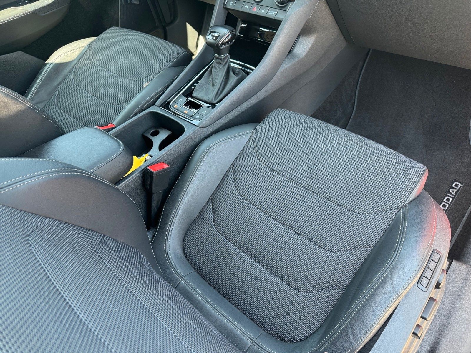 Fahrzeugabbildung SKODA Kodiaq Style 4x4 2.0 TDI