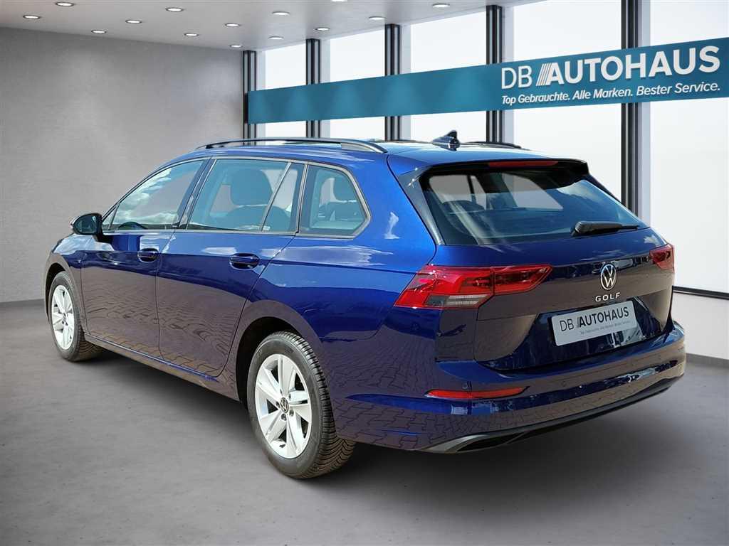 Volkswagen Golf Variant Life 1.0 TSI Winterpaket ACC, миниатюра 6