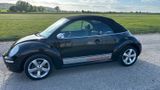 Volkswagen Rarität New Beetle 1.8T BlackOrange Cabriolet   - Volkswagen New Beetle aus 2010