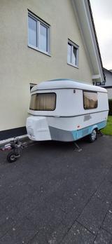 HYMER / ERIBA / HYMERCAR Oldtimer Eriba Pan Familia Innen Weiß  - Offers
