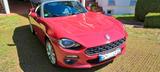 Fiat 124 Spider 1.4 MultiAir Turbo Lusso Automati... - gebrauchte Fiat 124 Spider aus dem Jahr 2018