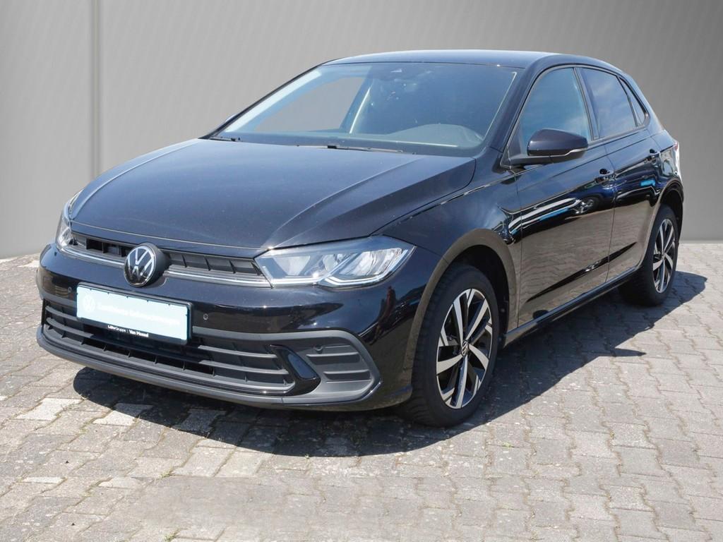 Volkswagen Polo VI 1.0 TSI DSG Life 16" APP Connect SHZ LED