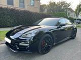Porsche Panamera 4 E-Hybrid - Black Edition Full Option  - Porsche Panamera mit Hybrid-Antrieb: Edition