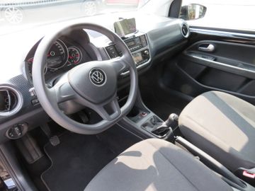Fahrzeugabbildung Volkswagen move-up! KAMERA PDC GRA TELVOR. 1.Hd