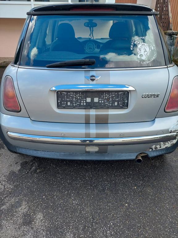 MINI Cooper Clubman