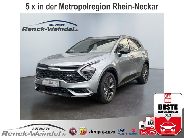 Kia Sportage GT-Line 4WD Hybrid 1.6 T-GDI Navi Klima