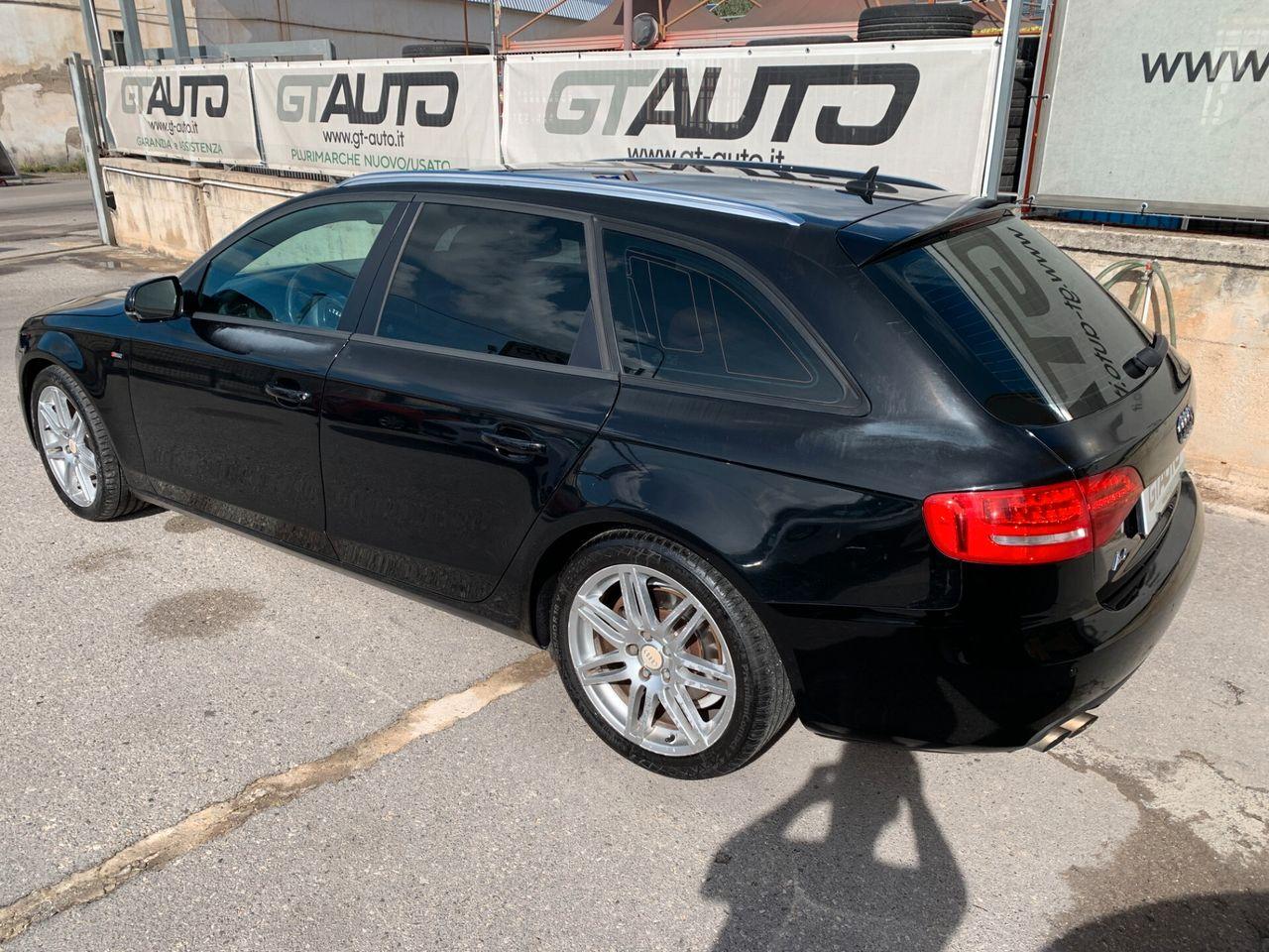 Audi A4 2009 — photo 6