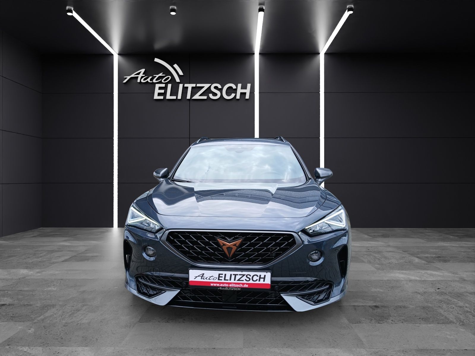 Fahrzeugabbildung CUPRA Formentor VZ e-HYBRID DSG LED ACC NAVI RFK SH 19