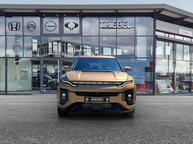 KGM Actyon LUX 1.5 TGDi AT°PGD°Navi°Leder°360 RFK°Kl