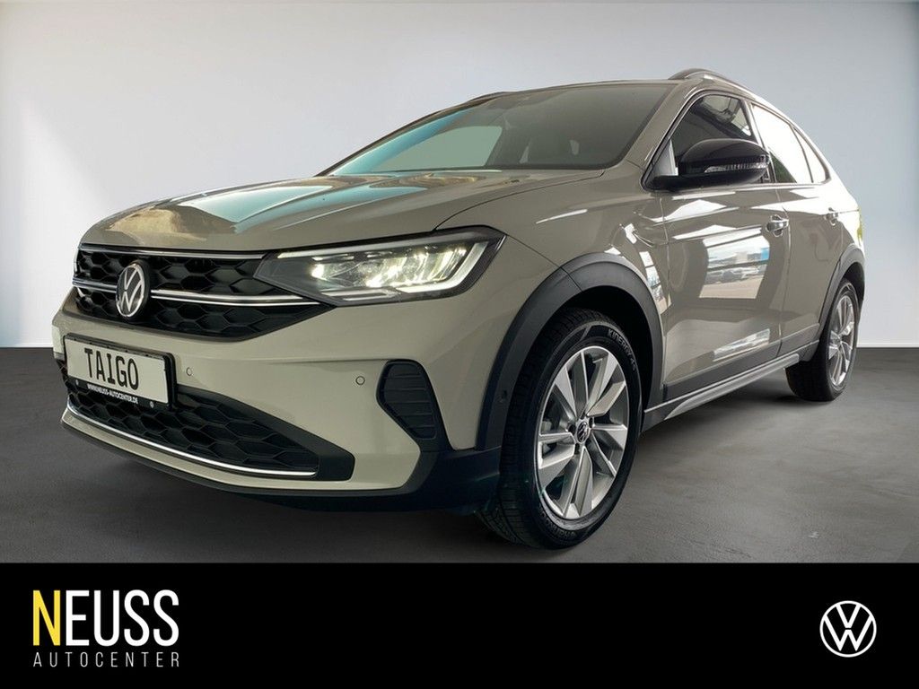 Volkswagen Taigo