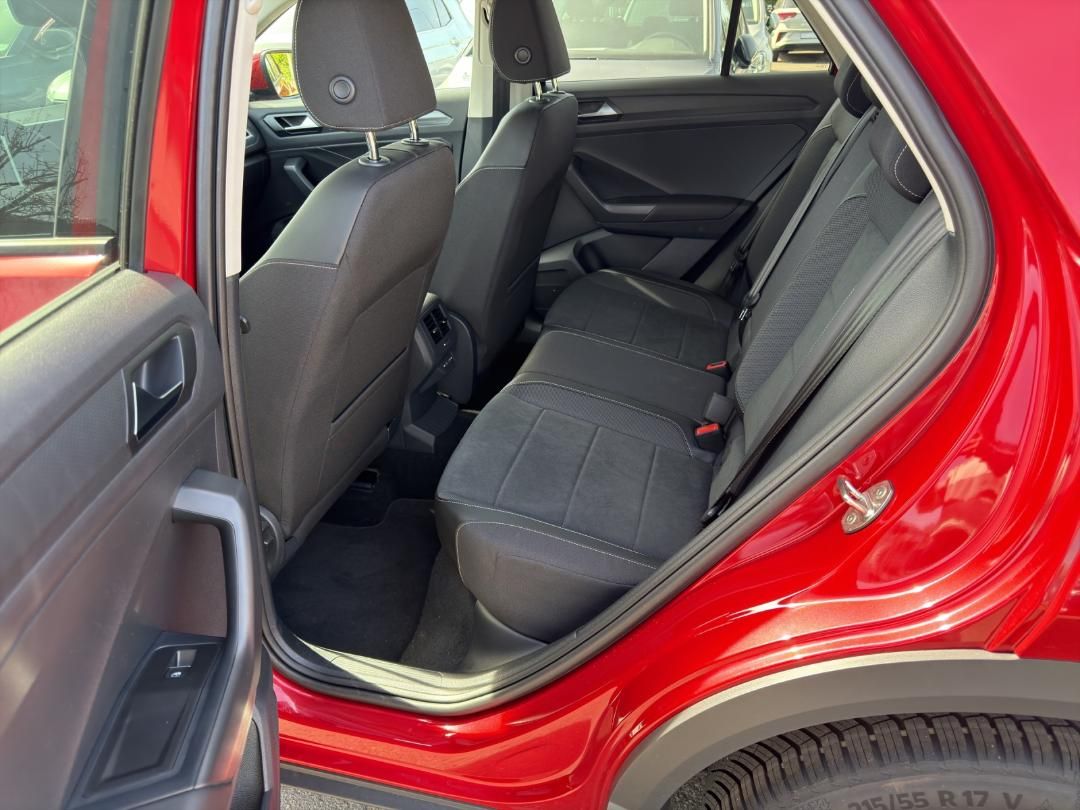 Fahrzeugabbildung Volkswagen T-Roc Style ,Easy-Open,AHK,GJR,RFK,uvm.