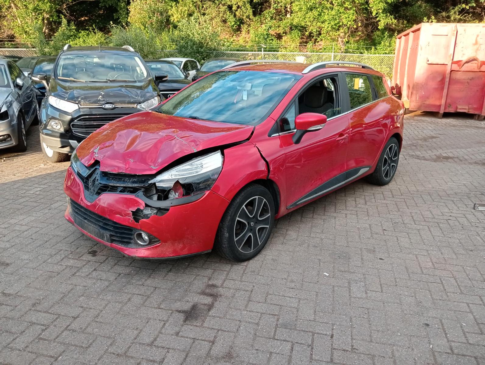 Renault Clio IV Grandtour Intens