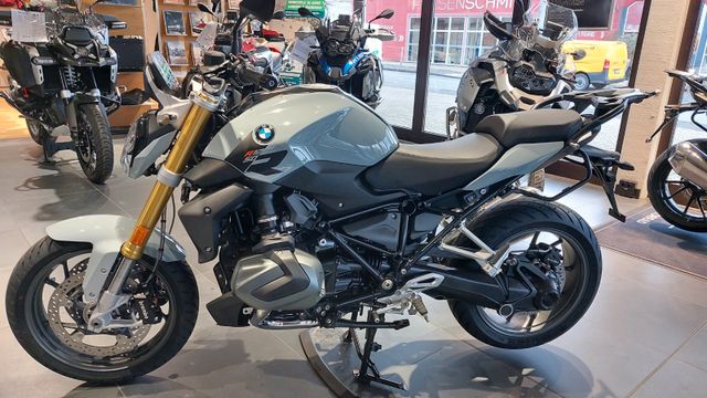 BMW R 1250 R   Voll  ohne Zulassung !!