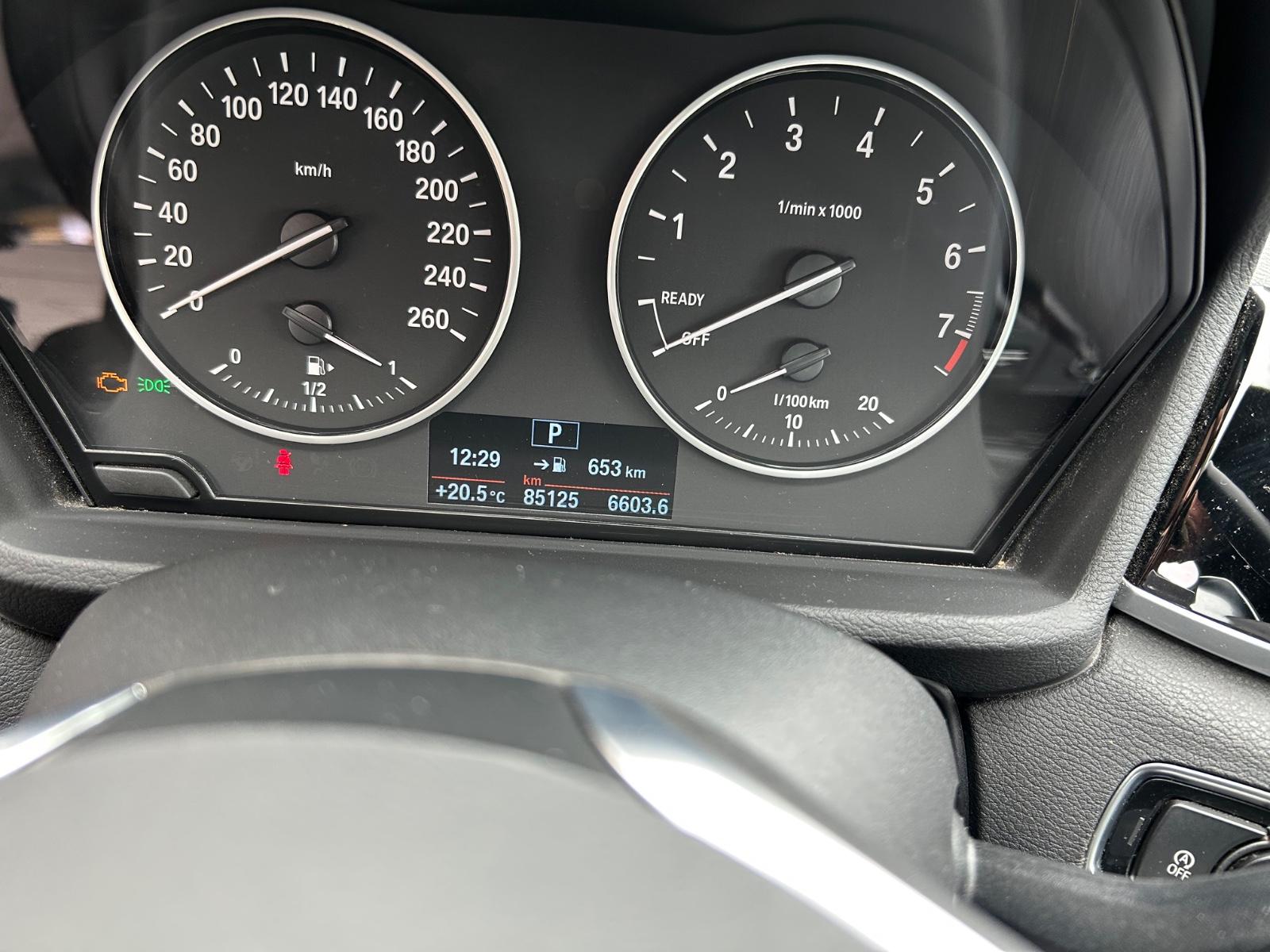 BMW X1 sDrive20i Advantage Steptronic DCT Advantage