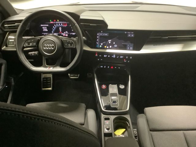 S3 Sportback quattro TFSI S tronic,Dämpferregelu