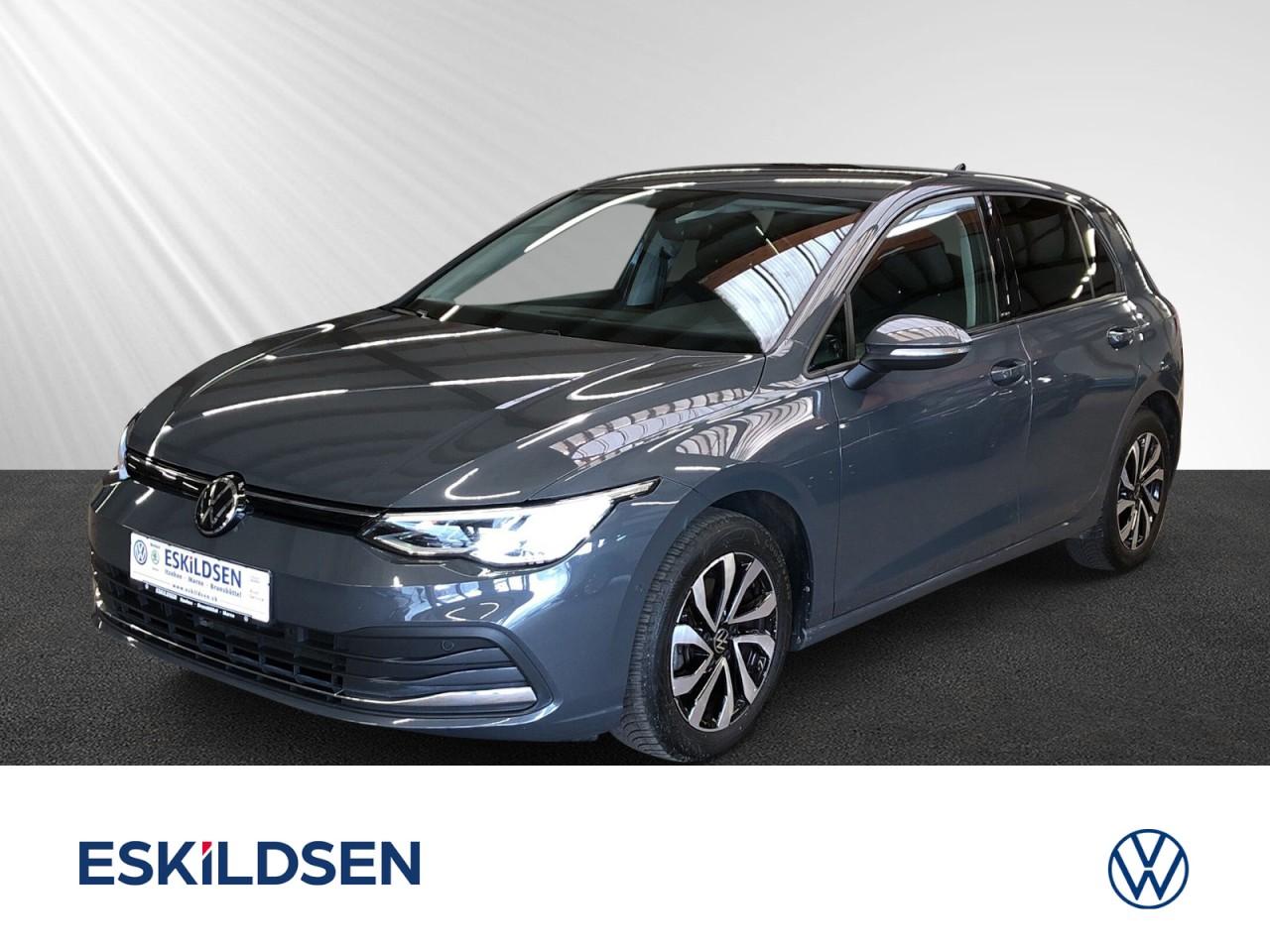 Volkswagen Golf VIII Active DSG AHK