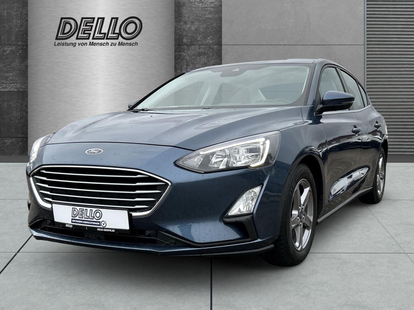 Ford Focus Cool & Connect FOCUS LIM. LED PDC Sitzheiz