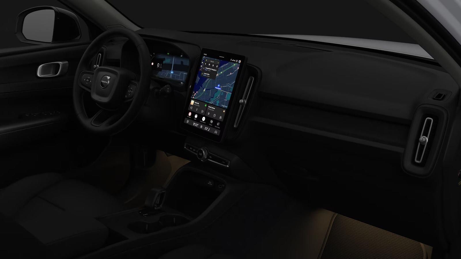 Volvo EX40 - Bild 14