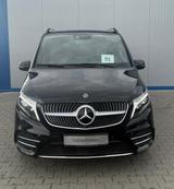 Mercedes-Benz V 300d LANG 4M 9G EXCLUSIVE AMG-LINE WEBASTO AHK - Mercedes-Benz V 300: Exclusive