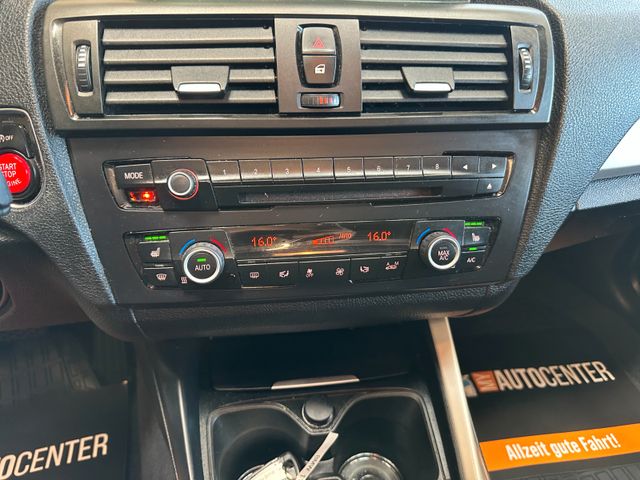 BMW 116 *BI-XENON*SZHZ*TEMPO*KLIMA*