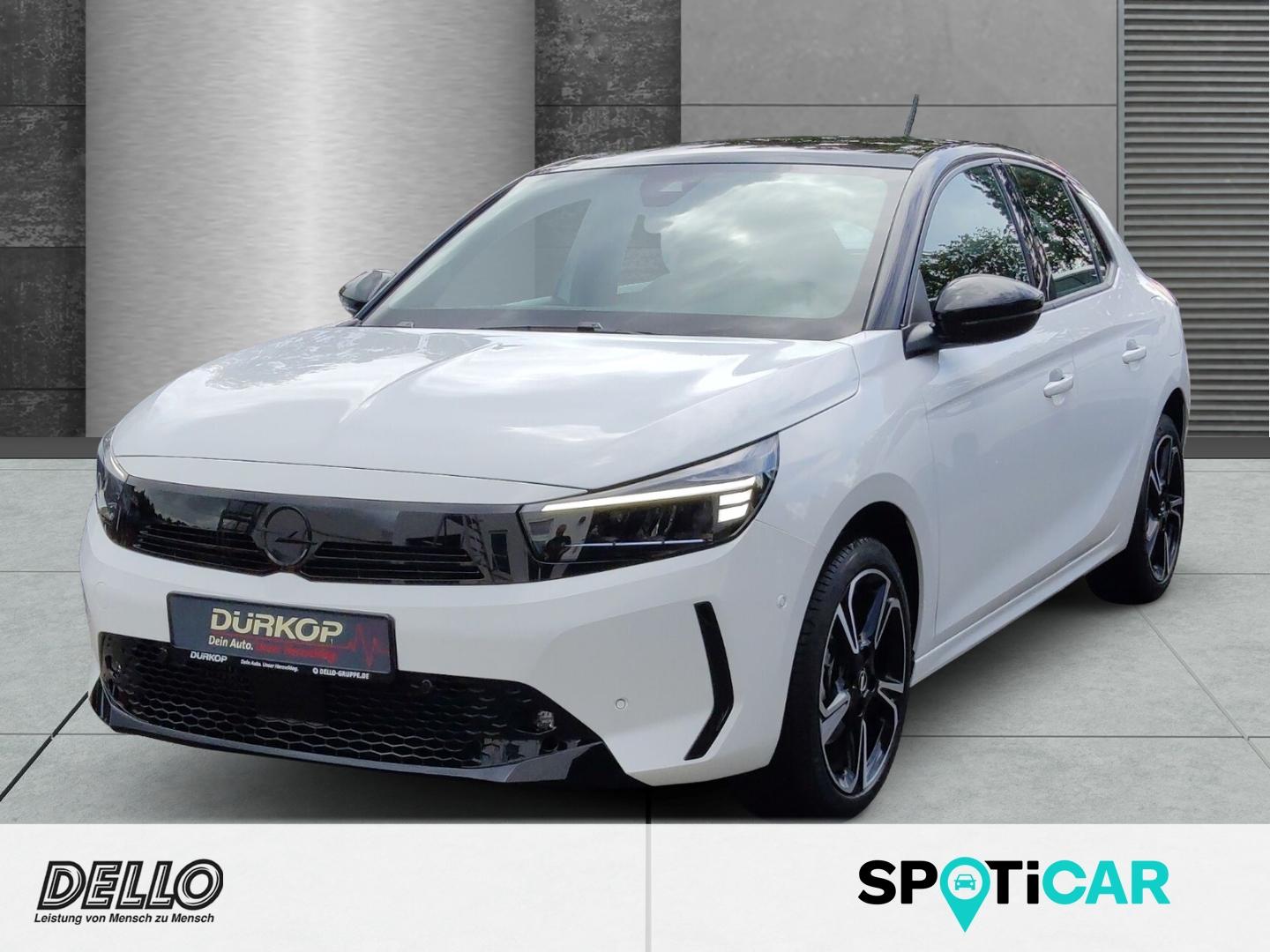 Opel Corsa 1.2T GS Turbo Panoramadach Voll-LED Digita