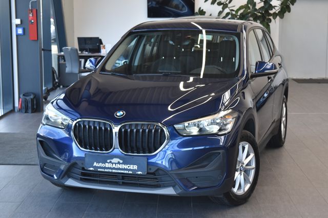 BMW X1 sDrive18d Aut. NaviProf~ParkAss~Temp~Sitzhzg