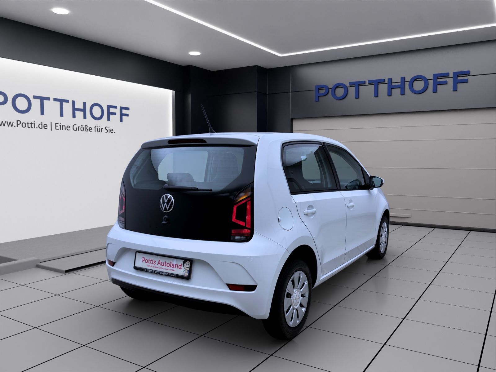 Volkswagen up! - Bild 6