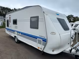 Hobby 560 KMFE STOCKBETT FESTBETT MOVER 1600 KG - Hobby Wohnwagen 560 kmfe