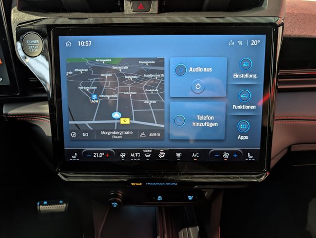 Ford Puma ST-Line 5J Garantie Automatik