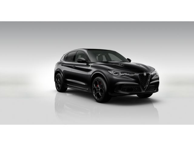 Alfa Romeo Stelvio 2.9 V6 Quadrifoglio+Akrapovic+LED+PANO+2