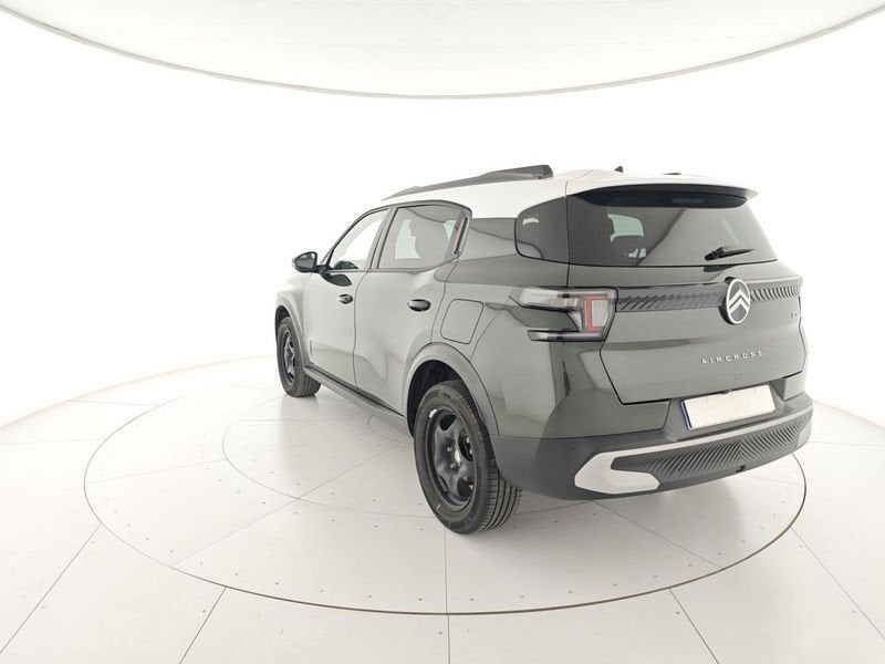 Citroën C3 Aircross Hybrid 145 CV e-DCS6 Plus imagem 3