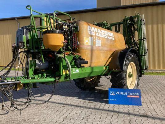 Amazone UG 4500 NOVA