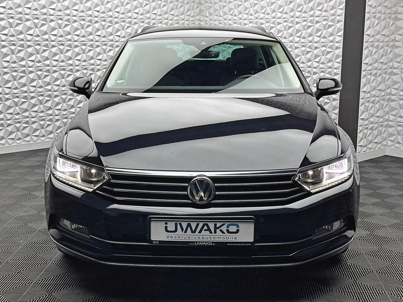 Fahrzeugabbildung Volkswagen PASSAT 1.8 TSI HIGHLINE/ACC/MASSAGE/VIRTUAL/DCC