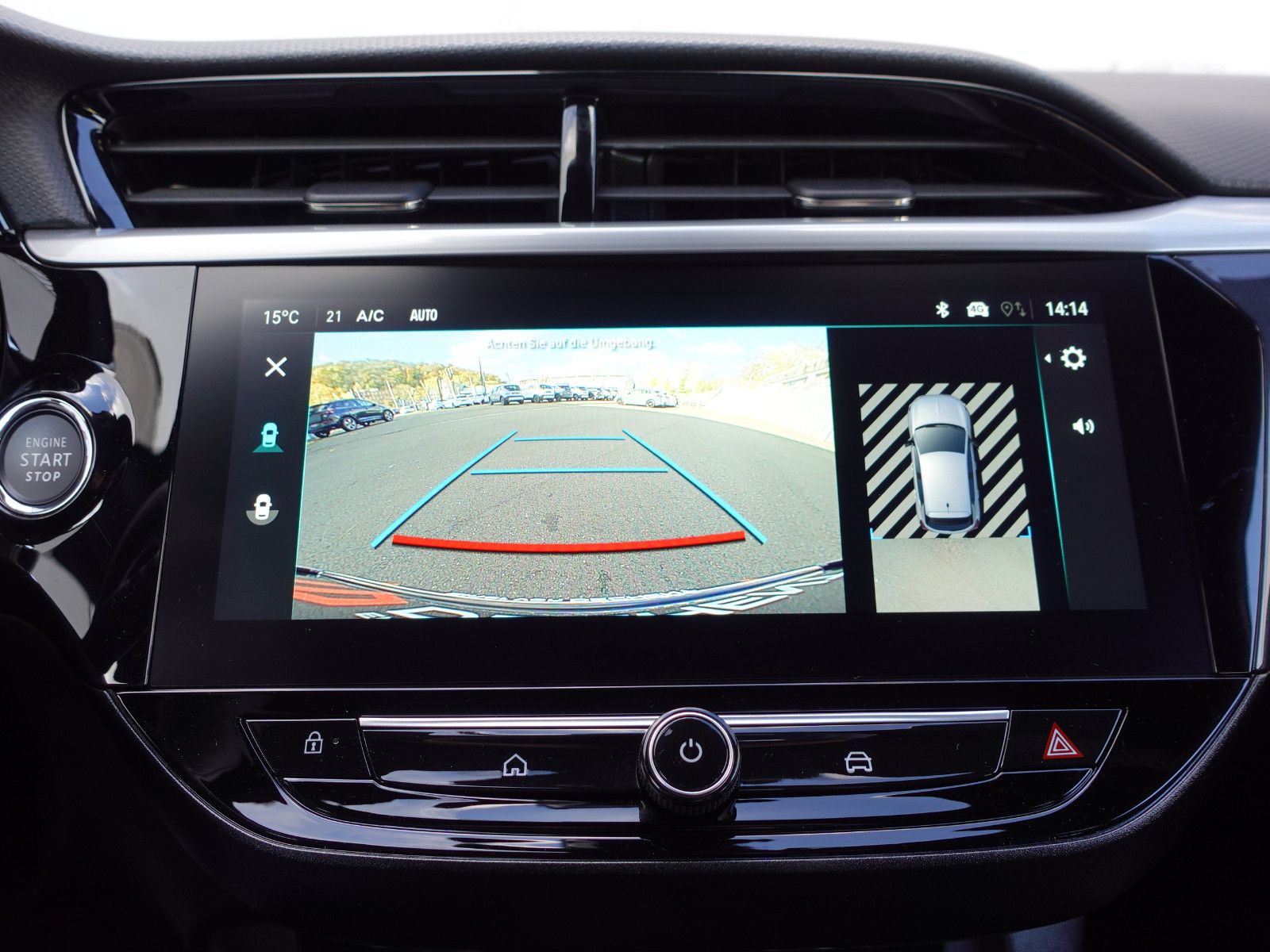 Fahrzeugabbildung Opel Corsa GS 1.2T,Navi,Kamera,Sitzhzg,Allwetter,LED