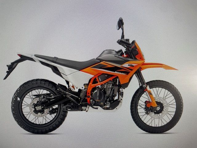 KTM 125 ENDURO R