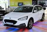 Ford Focus Turnier Active X*NAVI*LED*ALU*PDC*KLIMAAUT - Ford Focus: Active X