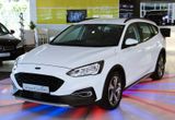 Ford Focus Turnier Active X*NAVI*LED*ALU*PDC*KLIMAAUT - Ford Focus: Active X