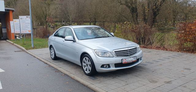 Mercedes-Benz C 220 C -Klasse Lim.*TÜV-NEU*PDC*SHZ*KLIMAAUTO.*