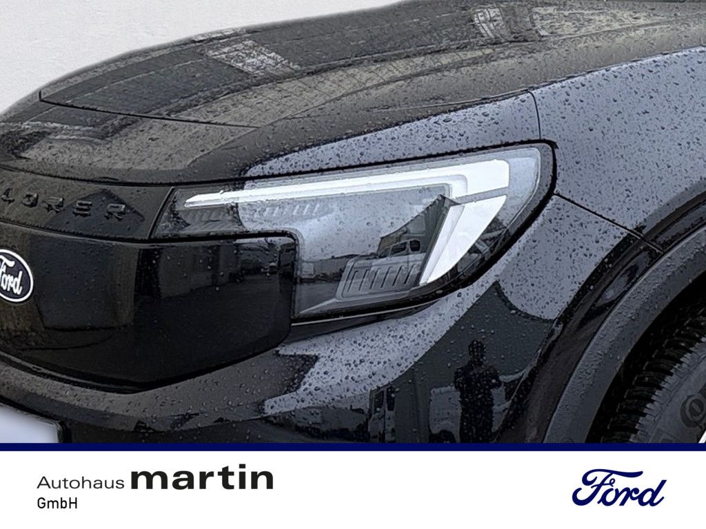 Fahrzeugabbildung Ford Explorer RWD Extended Range 77KWh ACC LED W-LAN
