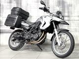 BMW Bmw F 650 GS - BMW 2009 F650GS
